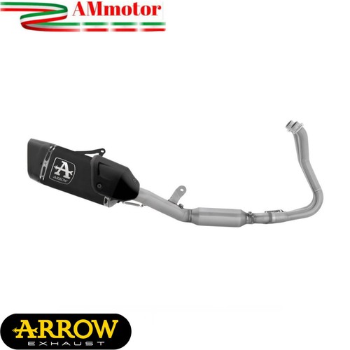 Scarico completo yamaha yzf - completo, r7