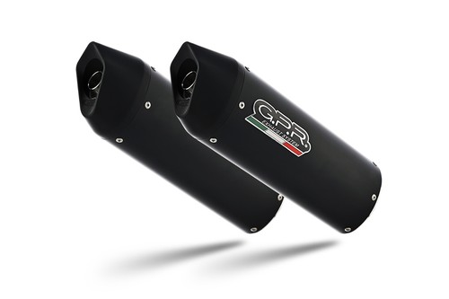 Marmitte scarichi gpr yamaha - scarichi,