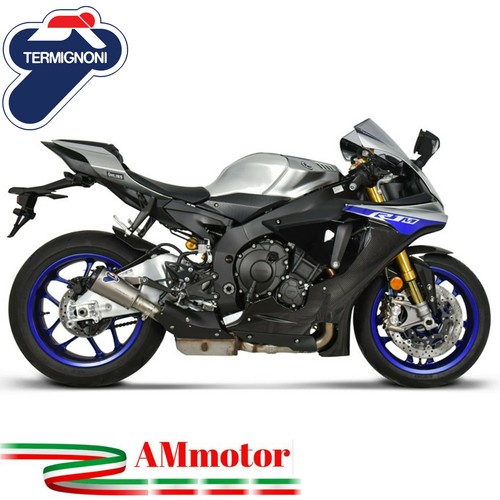 Termignoni yamaha 2019 - yamaha, r1