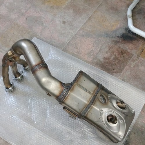 Scarico originale yamaha - , xsr