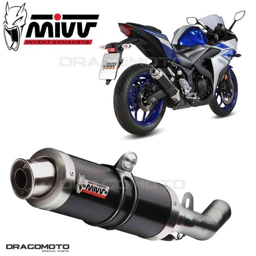 Scarico yamaha yzf 2015 - scarico,