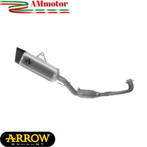 Scarico completo yamaha tmax - completo,