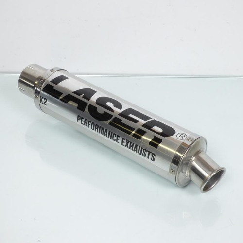 Silenziatore scarico lazer - silenziatore,