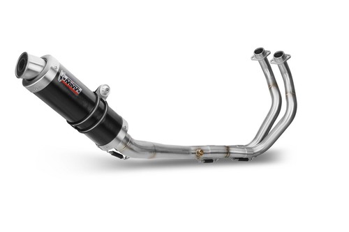 Scarico completo 2x1 mivv - completo, gp