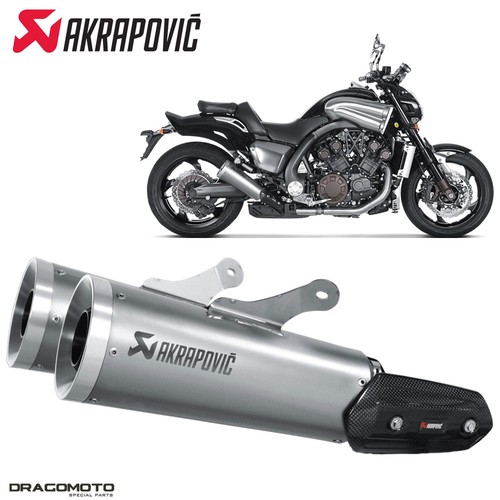 Scarico yamaha vmx 1700 abs - yamaha,