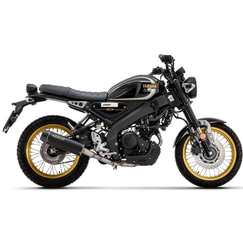 Scarico completo arrow con - scarico,