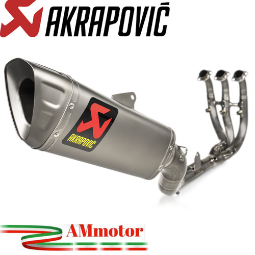 Akrapovic yamaha 2026 - akrapovic,