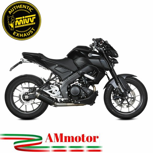 Scarico completo mivv yamaha - completo,
