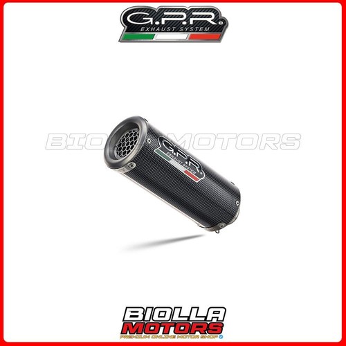 Marmitta gpr yamaha - marmitta,