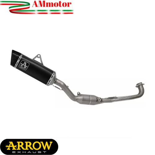 Scarico completo yamaha tmax - scarico,