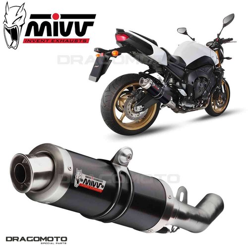 Scarico yamaha fz8 - yamaha,