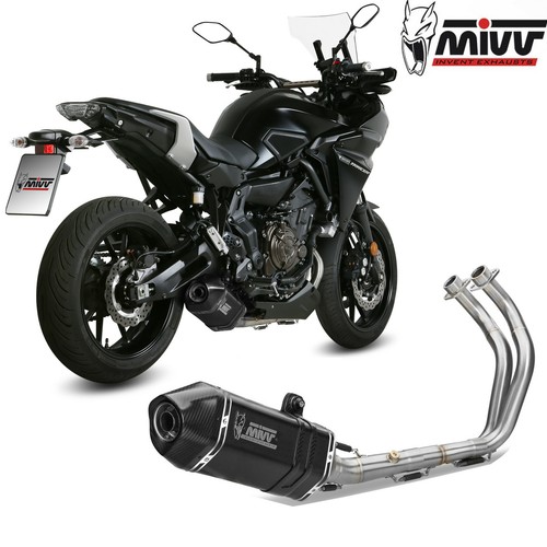 Scarico completo mivv yamaha - completo,
