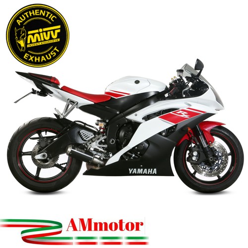 Mivv yamaha yzf 600 - mivv,