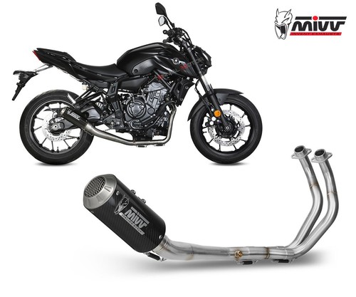 Scarico completo mivv - scarico, mk3