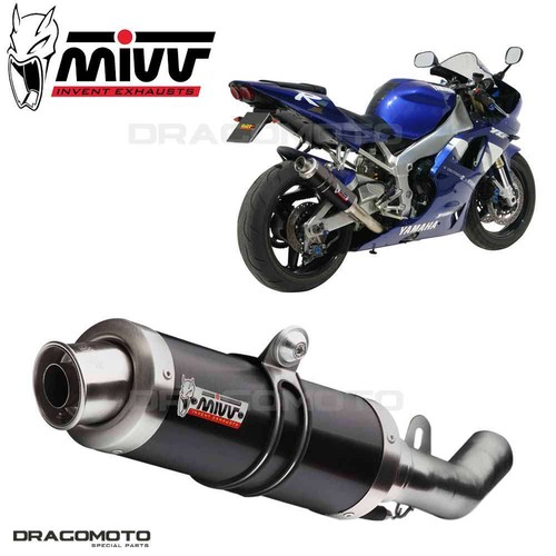 Scarico yamaha yzf - scarico,
