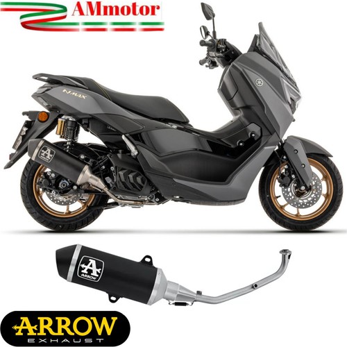 Scarico completo yamaha nmax - scarico,