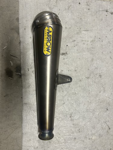 Terminale scarico arrow - terminale,