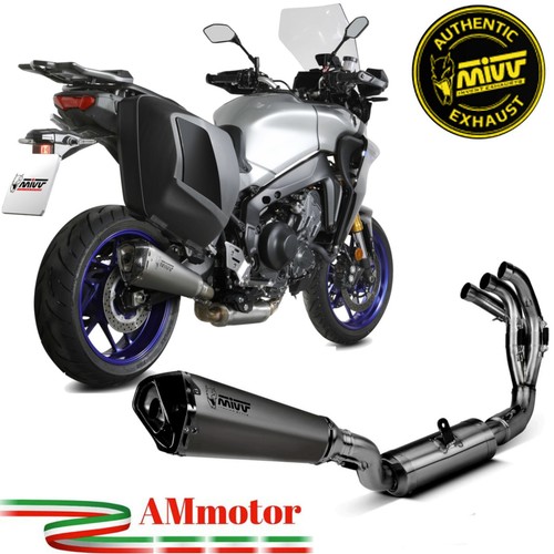 Scarico yamaha tracer gt - scarico,