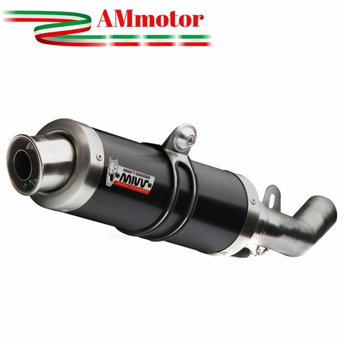 Scarico completo mivv yamaha - completo,