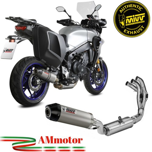 Scarico yamaha tracer gt - scarico,