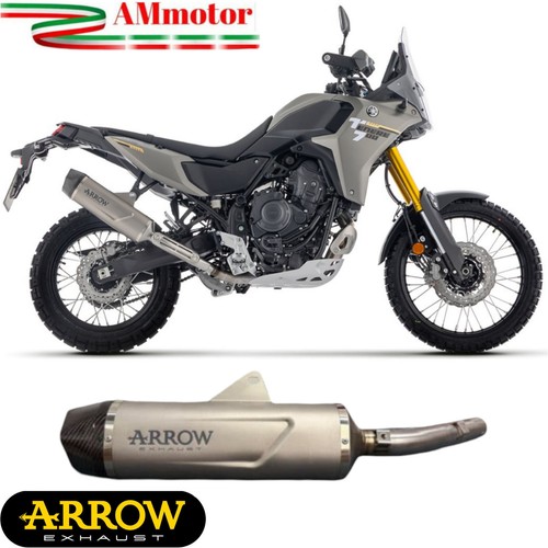 Arrow yamaha teneré - yamaha,