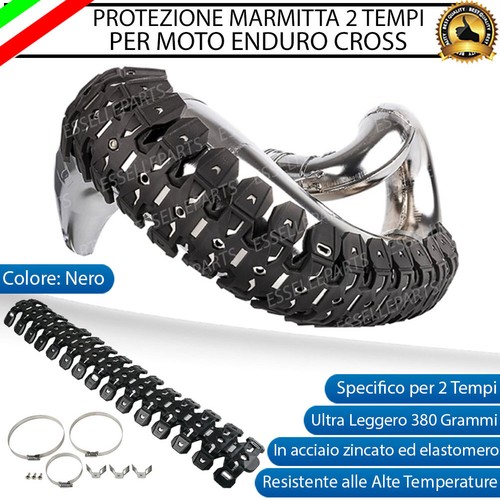 Protezione per marmitta - protezione,