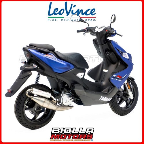 4054 marmitta scarico leovince - scarico,