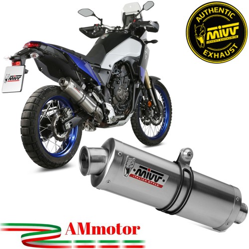 Mivv yamaha tenere 700 - yamaha,