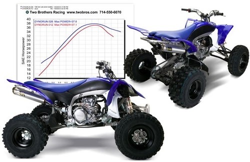 Yamaha 2004 2014 yfz450 two - 2004-2014,