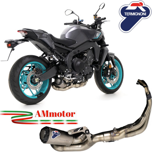 Scarico completo termignoni - completo,