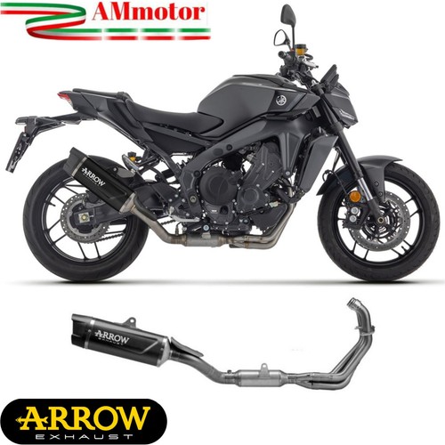 Scarico completo yamaha 09 - completo, mt-09