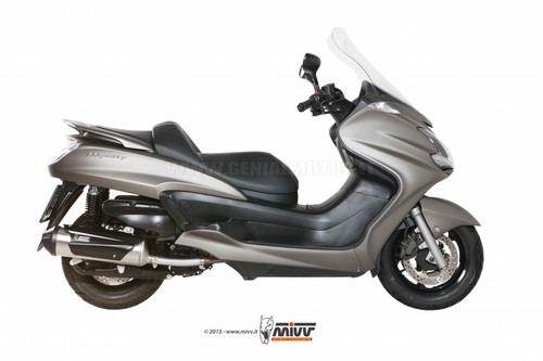 Scarico completo mivv - scarico,