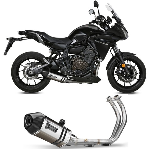 Scarico completo mivv yamaha - mivv,