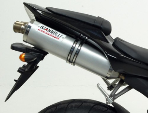 Silenziatore scarico per - , moto