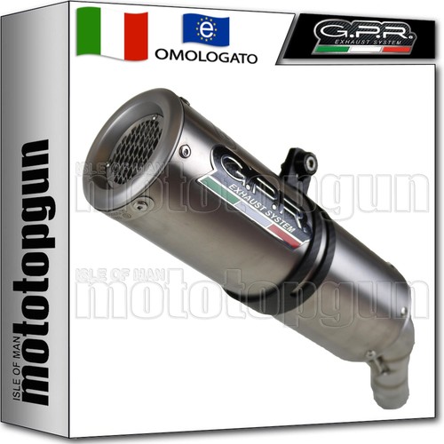 Gpr scarico completo - gpr,