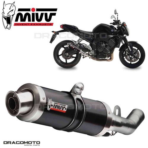 Scarico yamaha fz1 - scarico, 2013