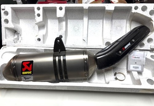 Scarico akrapowich yamaha - scarico,