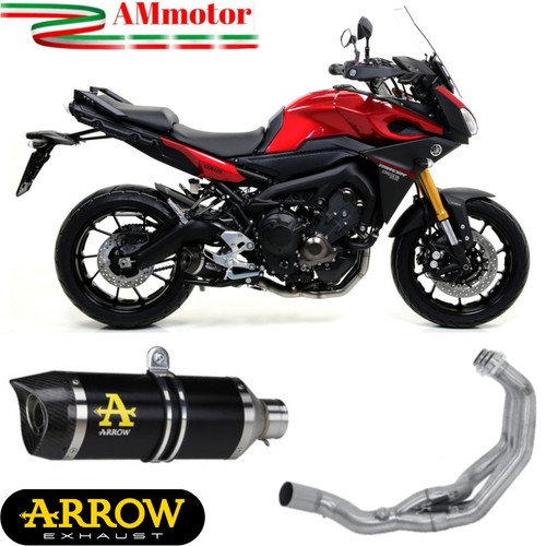 Scarico completo yamaha tracer - scarico,