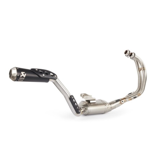 Scarico akrapovic yamaha - scarico,