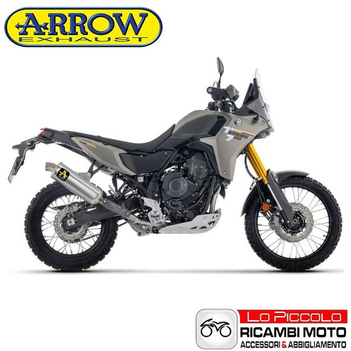 Terminale scarico arrow indy - arrow,
