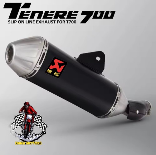 Yamaha tenere 700 - 2019, 2026