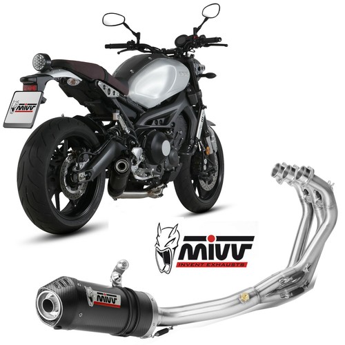Scarico completo mivv - scarico,