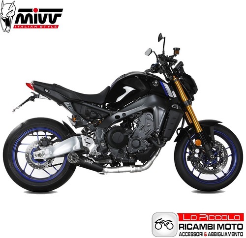 Terminale scarico mivv m5 - terminale,