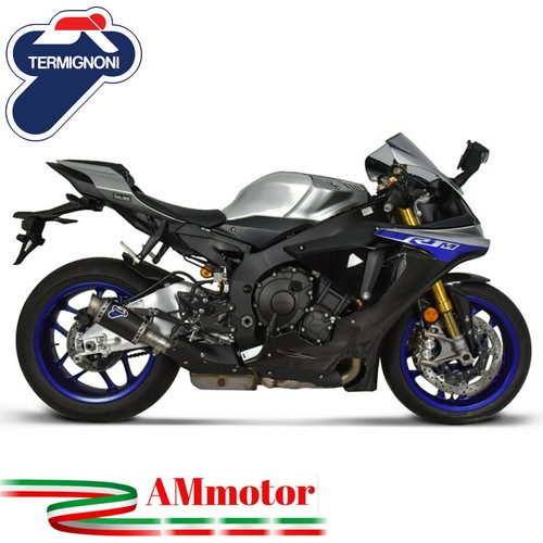 Termignoni yamaha yzf 1000 - termignoni,