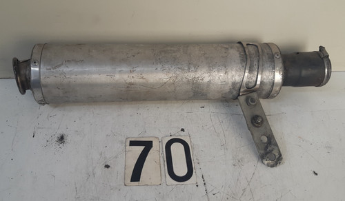 070 scarico silenziatore - 070,