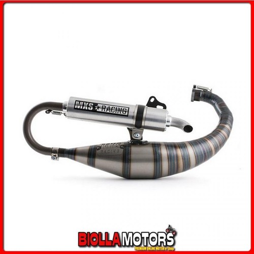 Mxs375 marmitta racing mxs - marmitta,