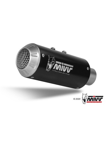 021 lm3b scarico mivv yamaha - y.021.lm3b,