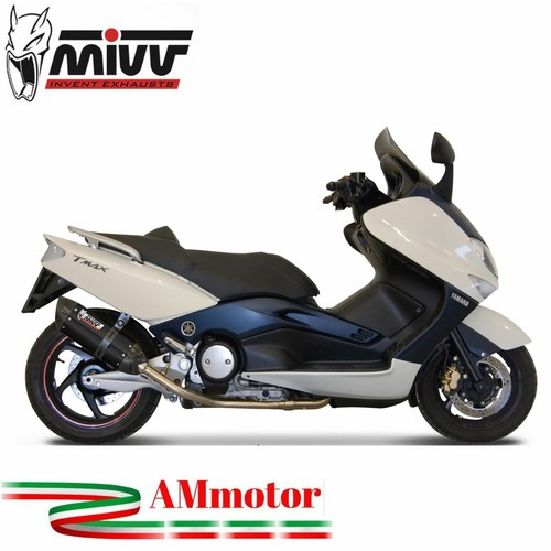 Scarico completo mivv - mivv, yamaha