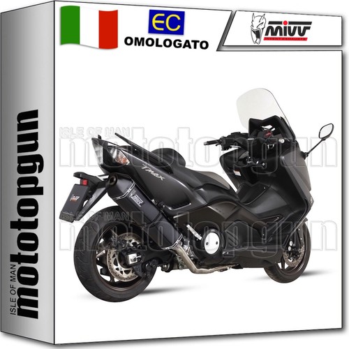Mivv scarico completo - scarico,