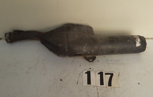 117 terminale scarico yamaha - terminale,